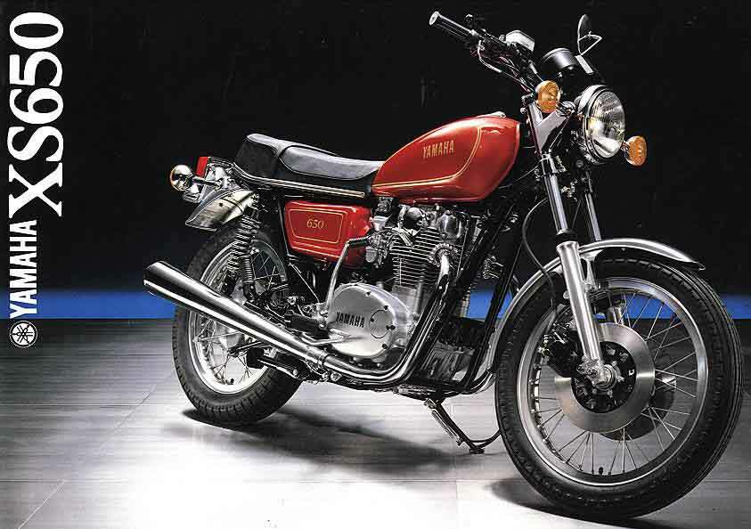 1981 deals yamaha xs650